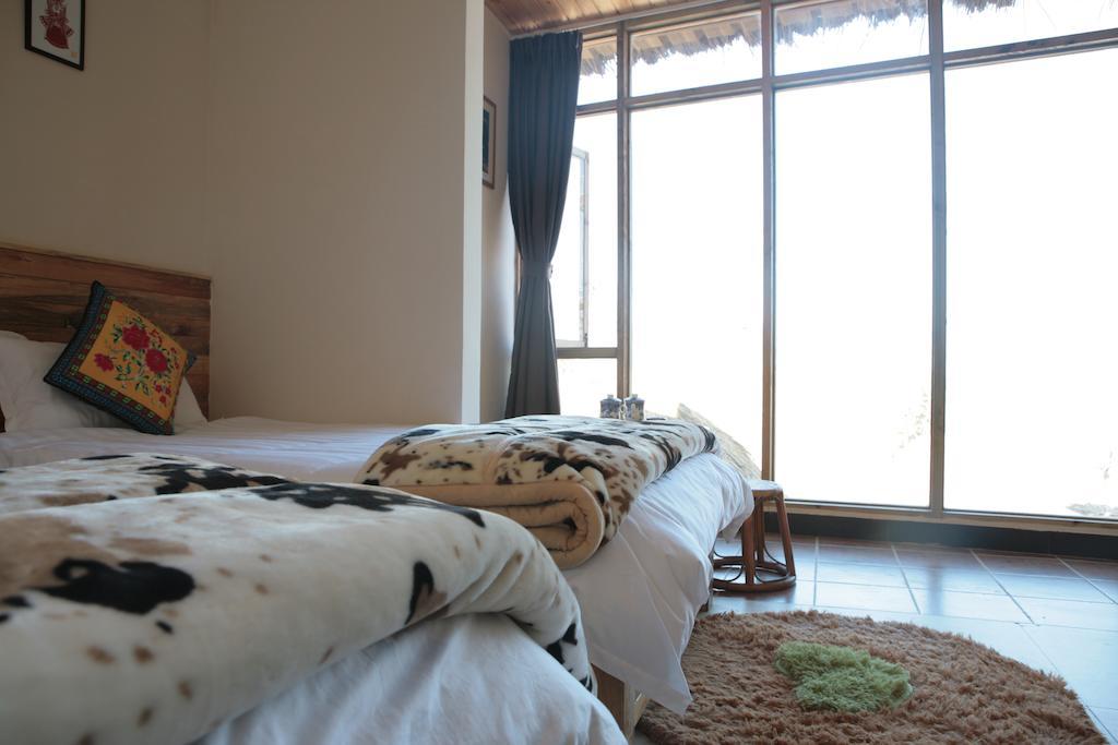 Flowers Residence Kreis Yuanyang Zimmer foto