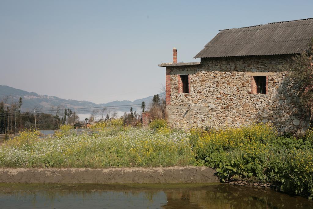 Flowers Residence Kreis Yuanyang Exterior foto
