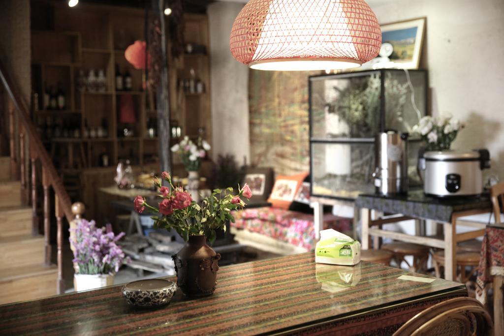 Flowers Residence Kreis Yuanyang Exterior foto